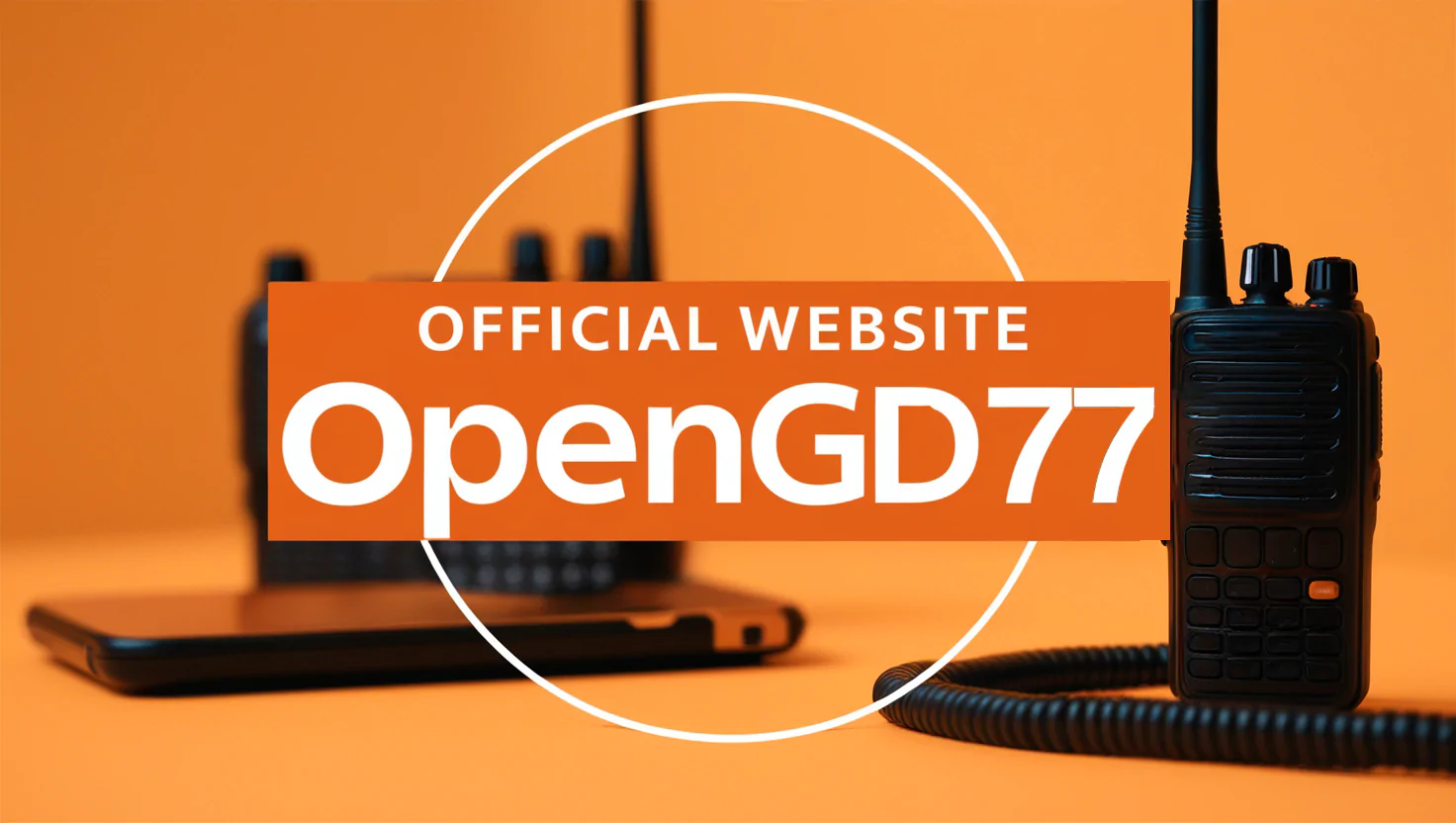 OpenGDButton Установка OpenGD77 на Цифровую Рацию Baofeng, Инструкция по прошивке DM-1701